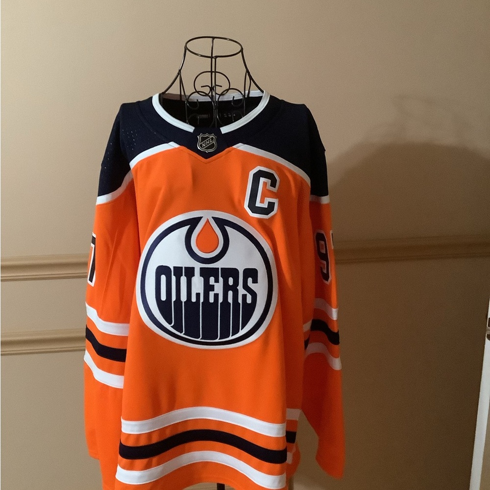 COPY - Hockey Jersey